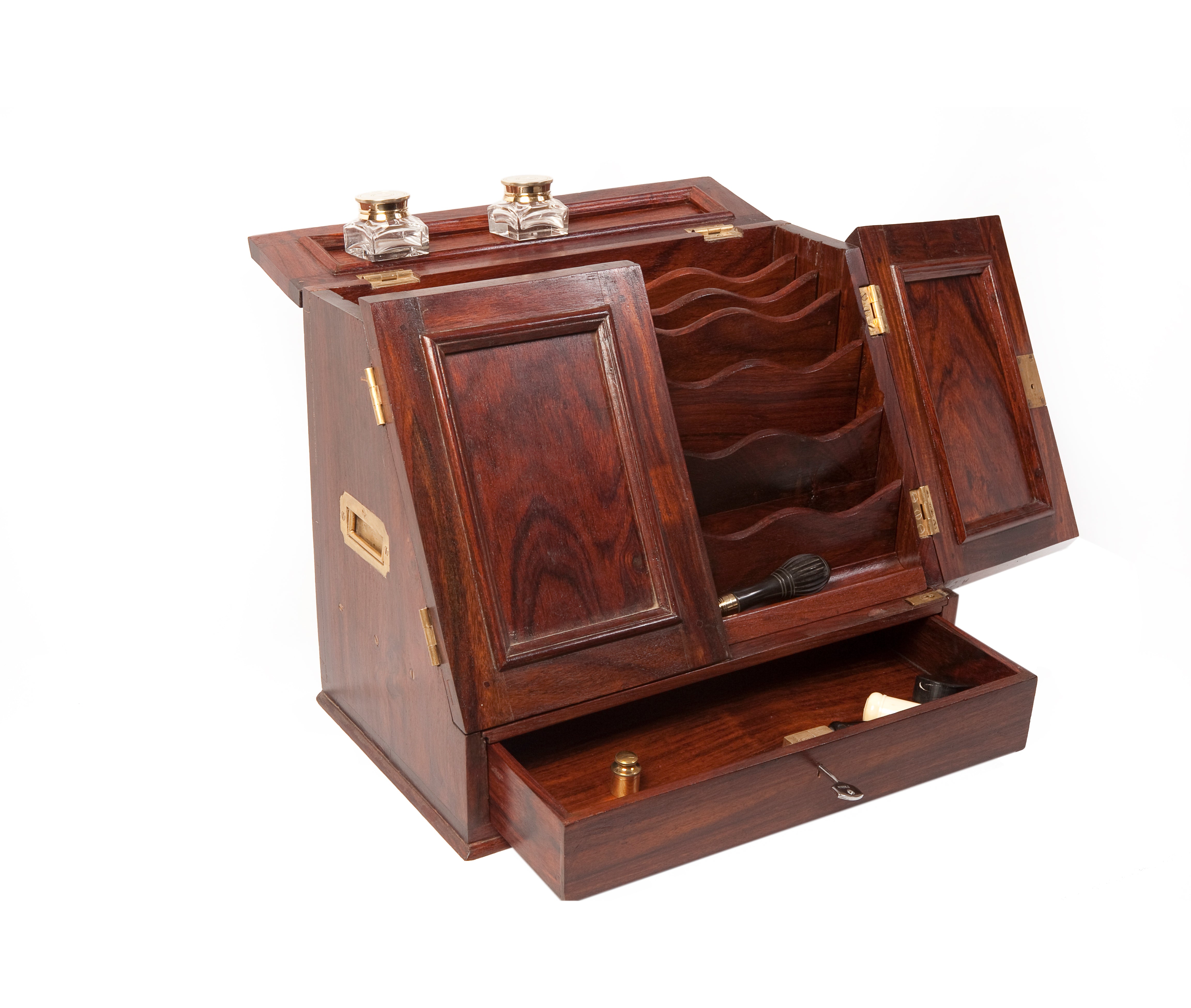 BARRACKPORE SECRETAIRE
