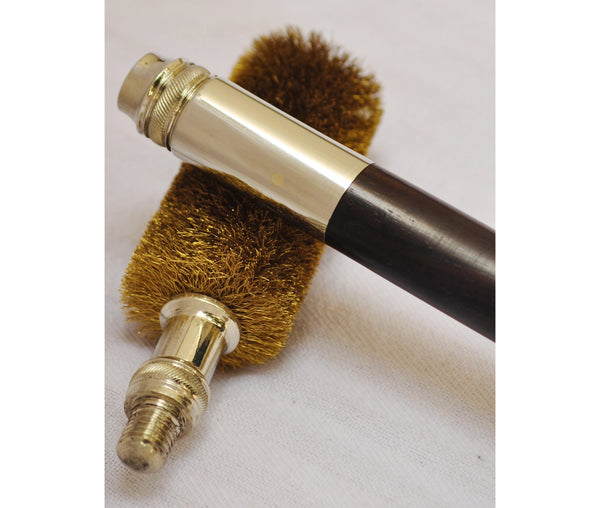 EBONY CLEANING ROD & BAG