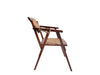 KING GEORGE FIELD CHAIR (SWIVEL BACK)