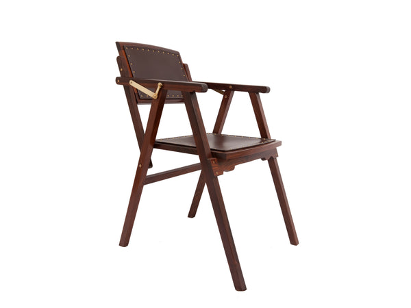 KING GEORGE FIELD CHAIR (SWIVEL BACK)