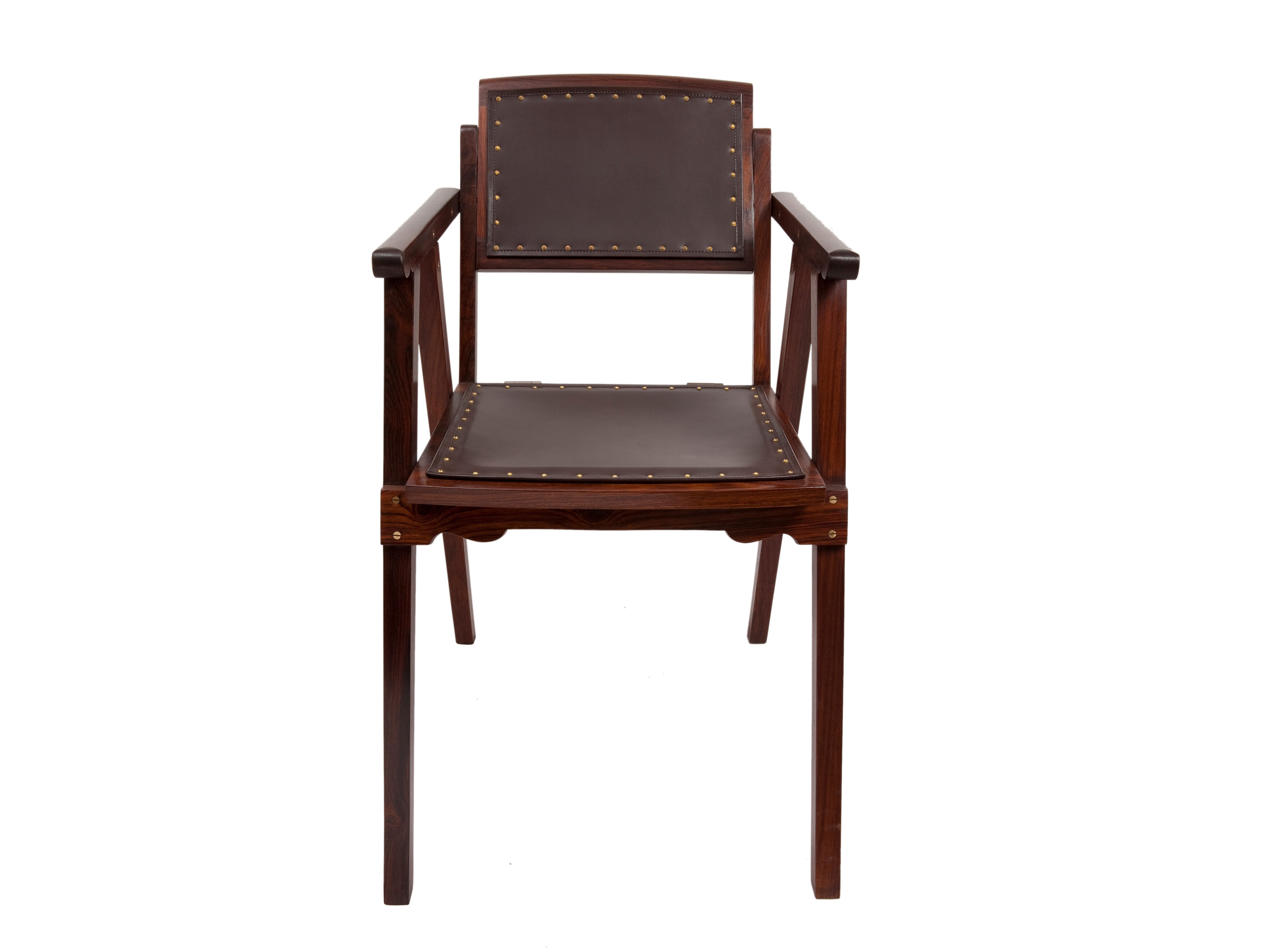 KING GEORGE FIELD CHAIR (SWIVEL BACK)