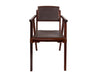 KING GEORGE FIELD CHAIR (SWIVEL BACK)