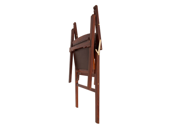 KING GEORGE FIELD CHAIR (SWIVEL BACK)