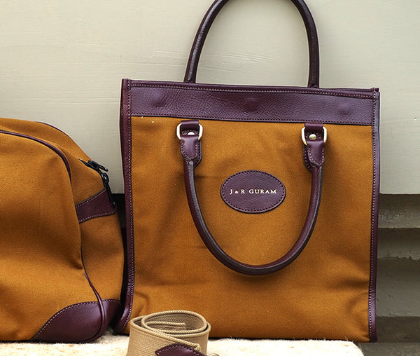 KIRBY FIELD TOTE BAG