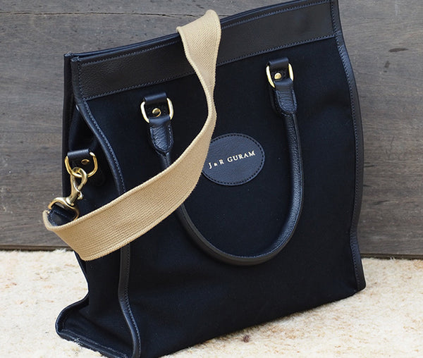 KIRBY FIELD TOTE BAG