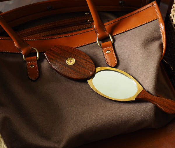 LADY EDEN HAND MIRROR