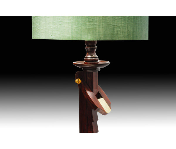 COMBERMERE RATCHET LAMP