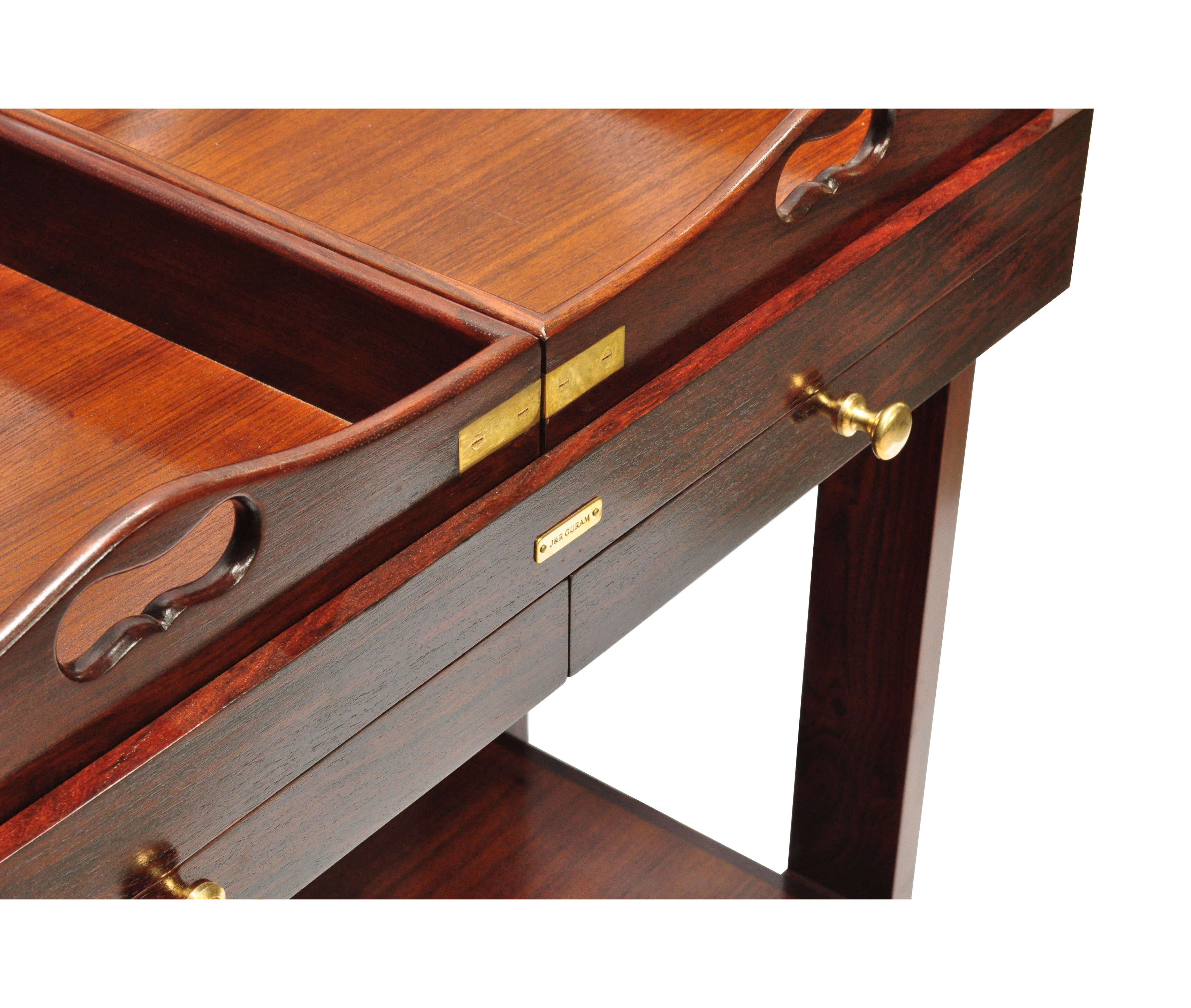 SAVOY SERVICE TROLLEY