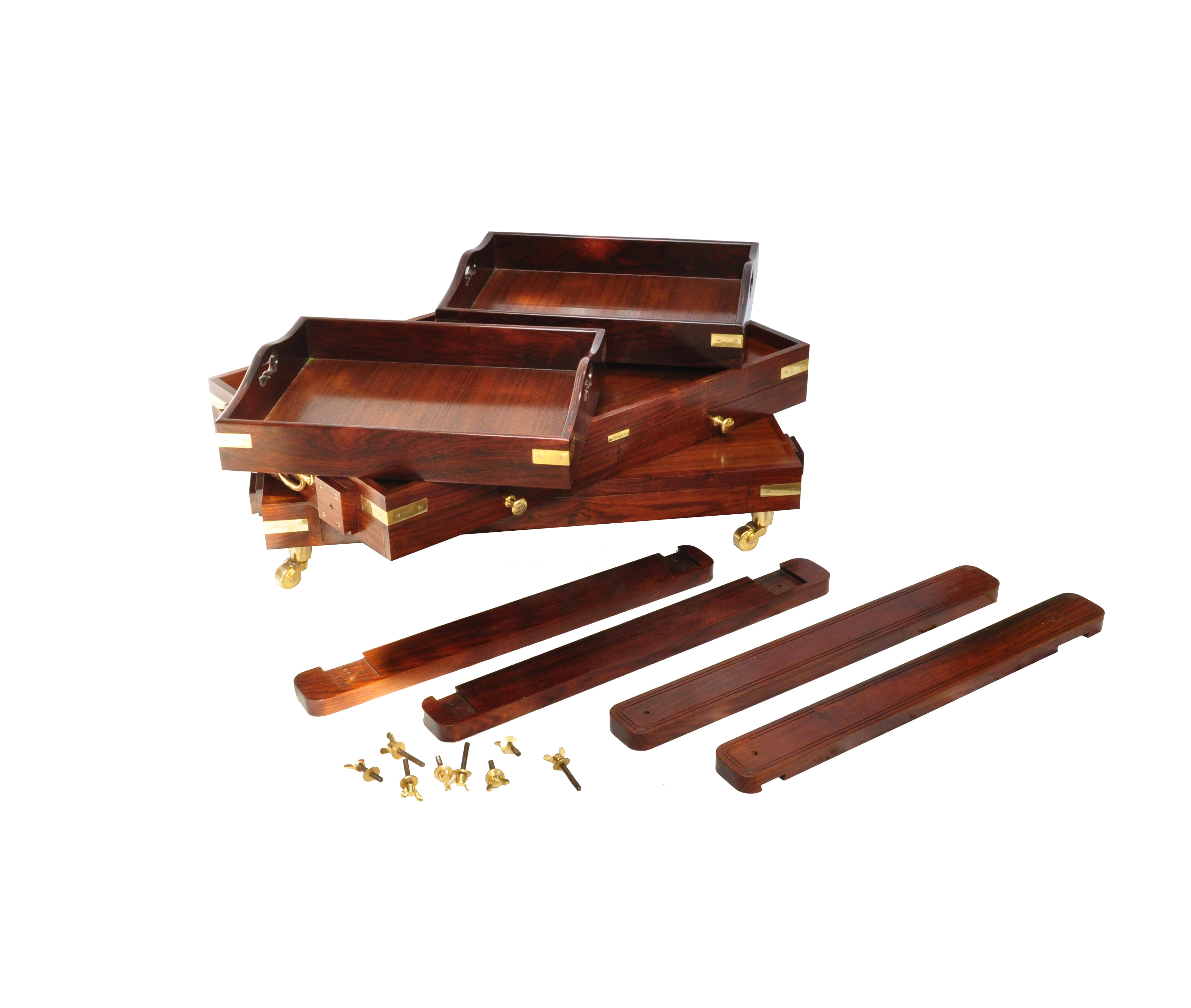 SAVOY SERVICE TROLLEY