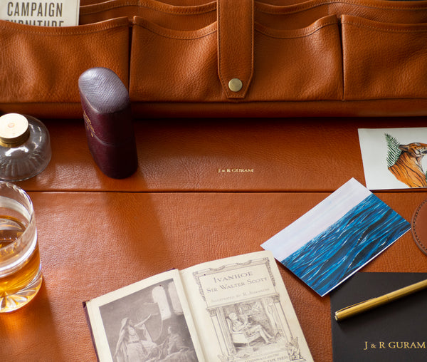 COLONEL TOD’S FIELD DESK