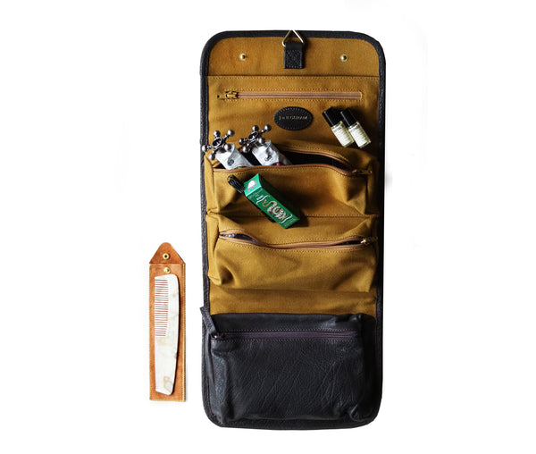 BAKROTA TOILETRY CASE