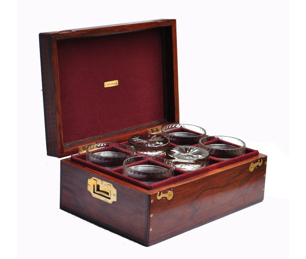 WHISKEY GLASS CANTEEN