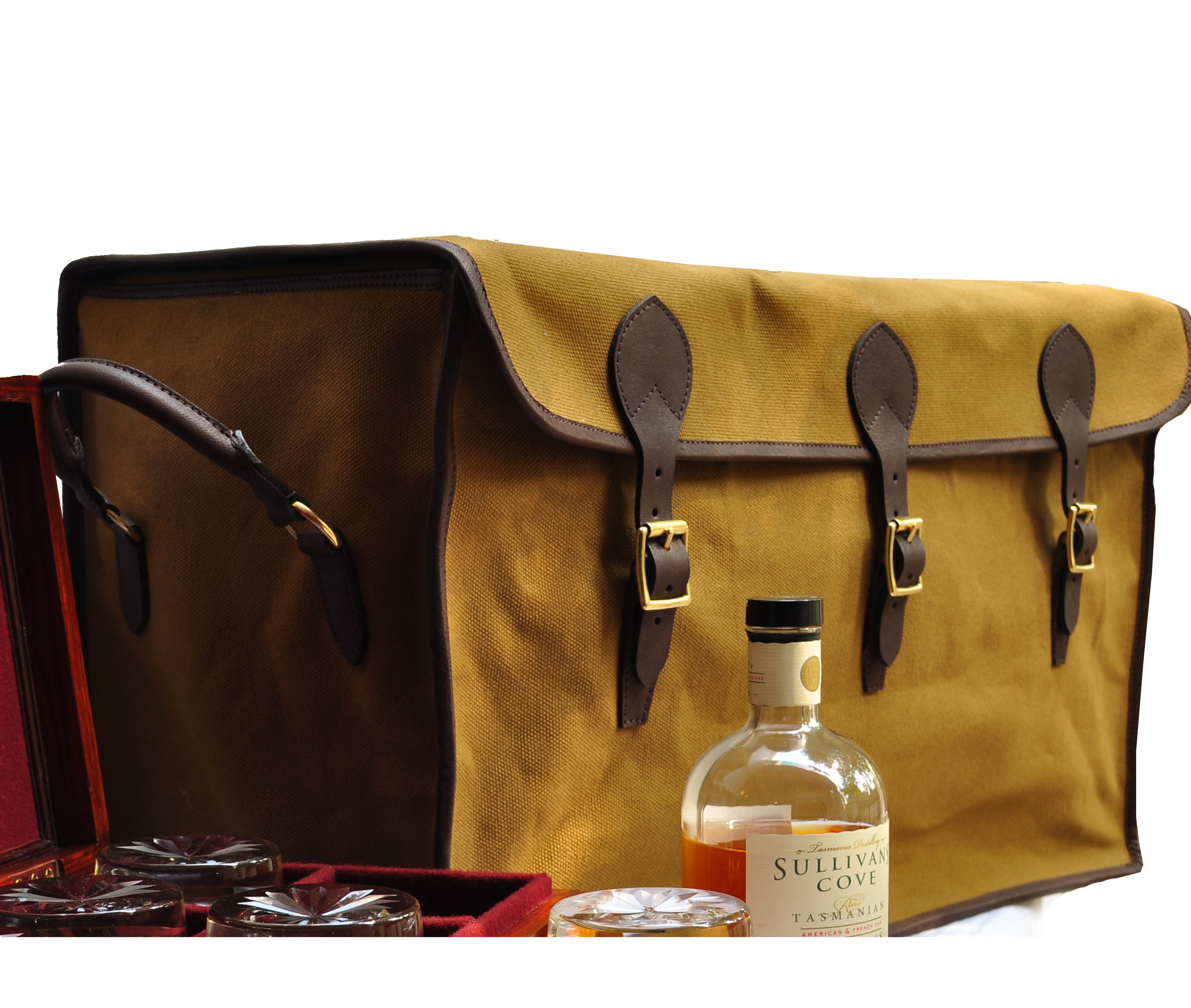 WHISKEY GLASS CANTEEN