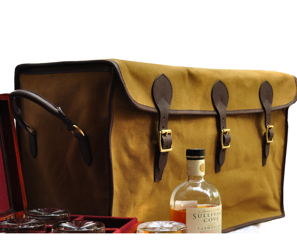 WHISKEY GLASS CANTEEN