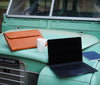EXPEDITION LEATHER SLEEVE