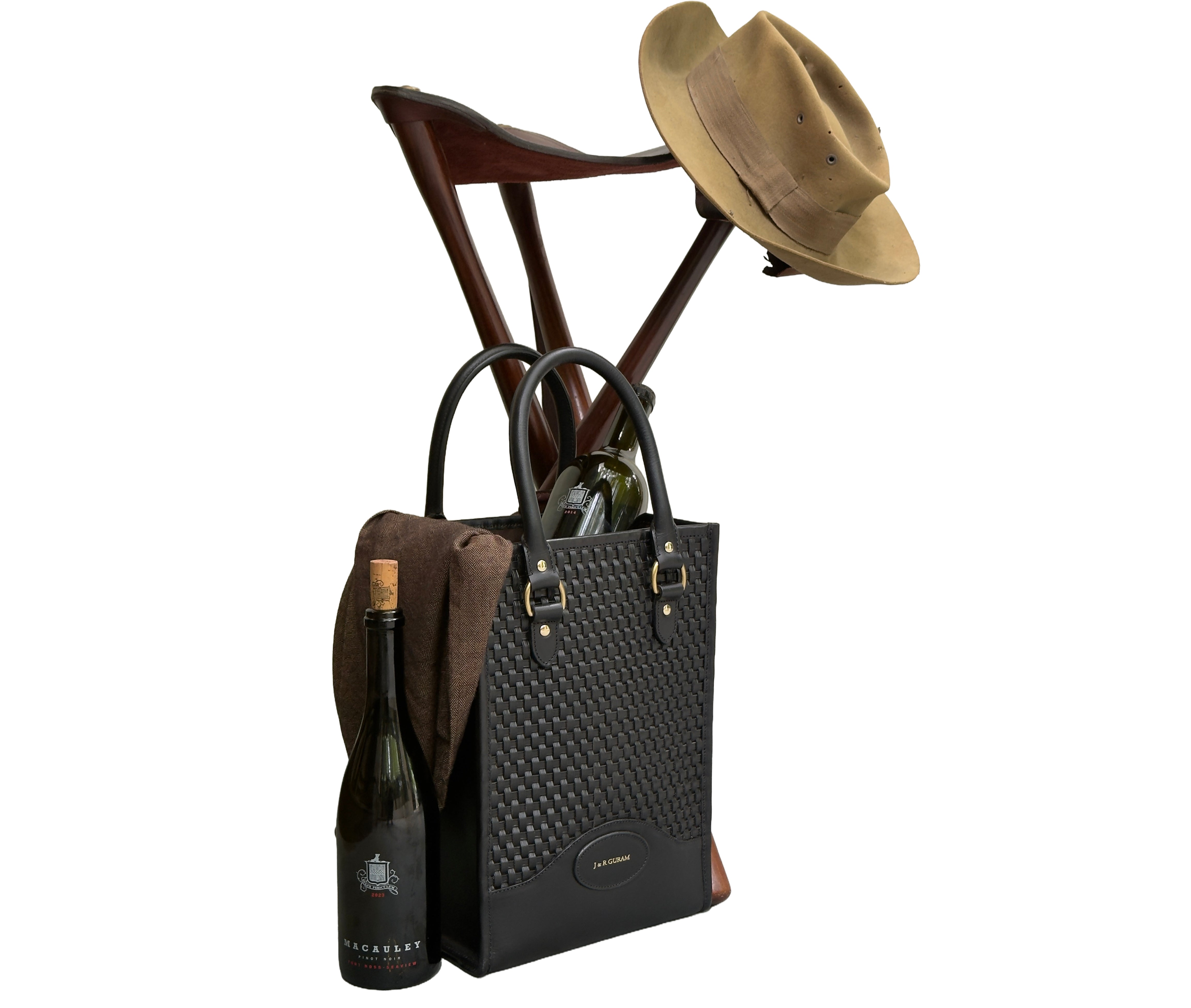 SIMLA ESTATE CARRYALL