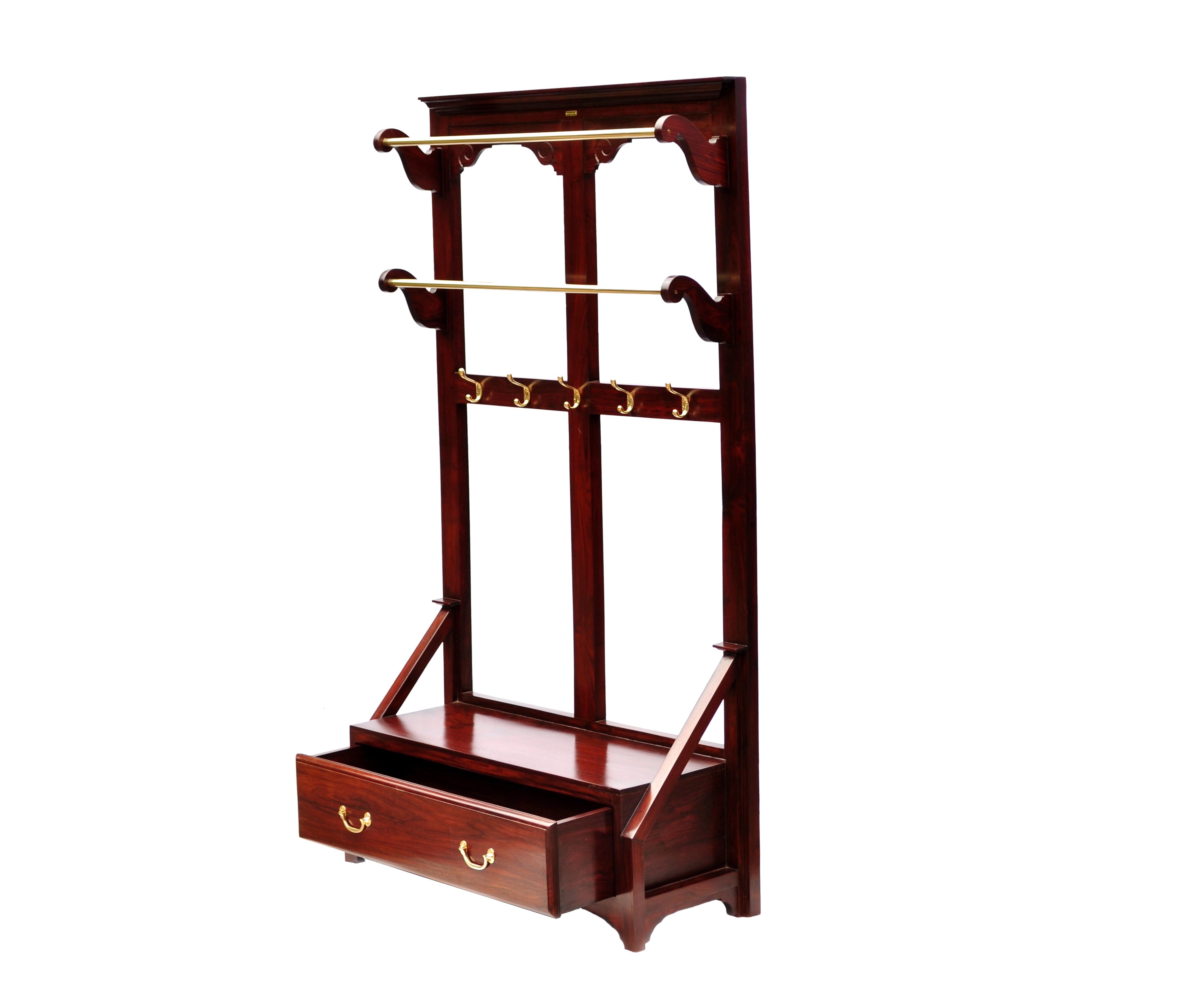 CAWNPORE CLOTHES STAND