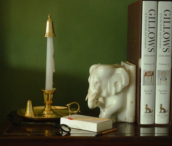 MCLEODGANJ CHAMBERSTICK