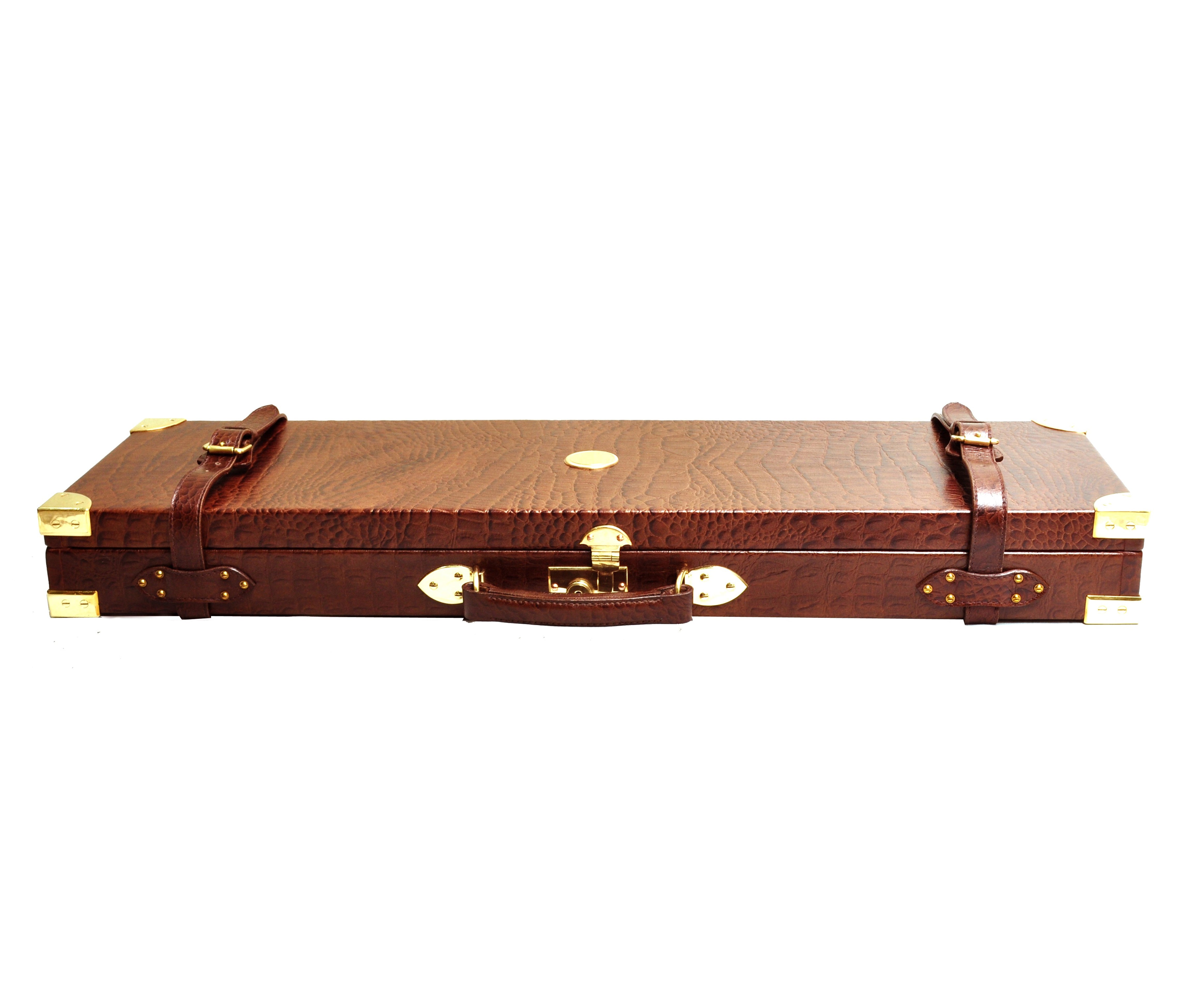 TRADITIONAL ENGLISH GUN CASE
