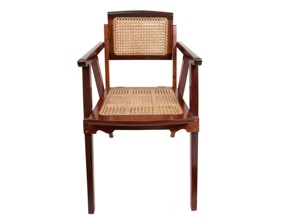 KING GEORGE FIELD CHAIR (SWIVEL BACK)