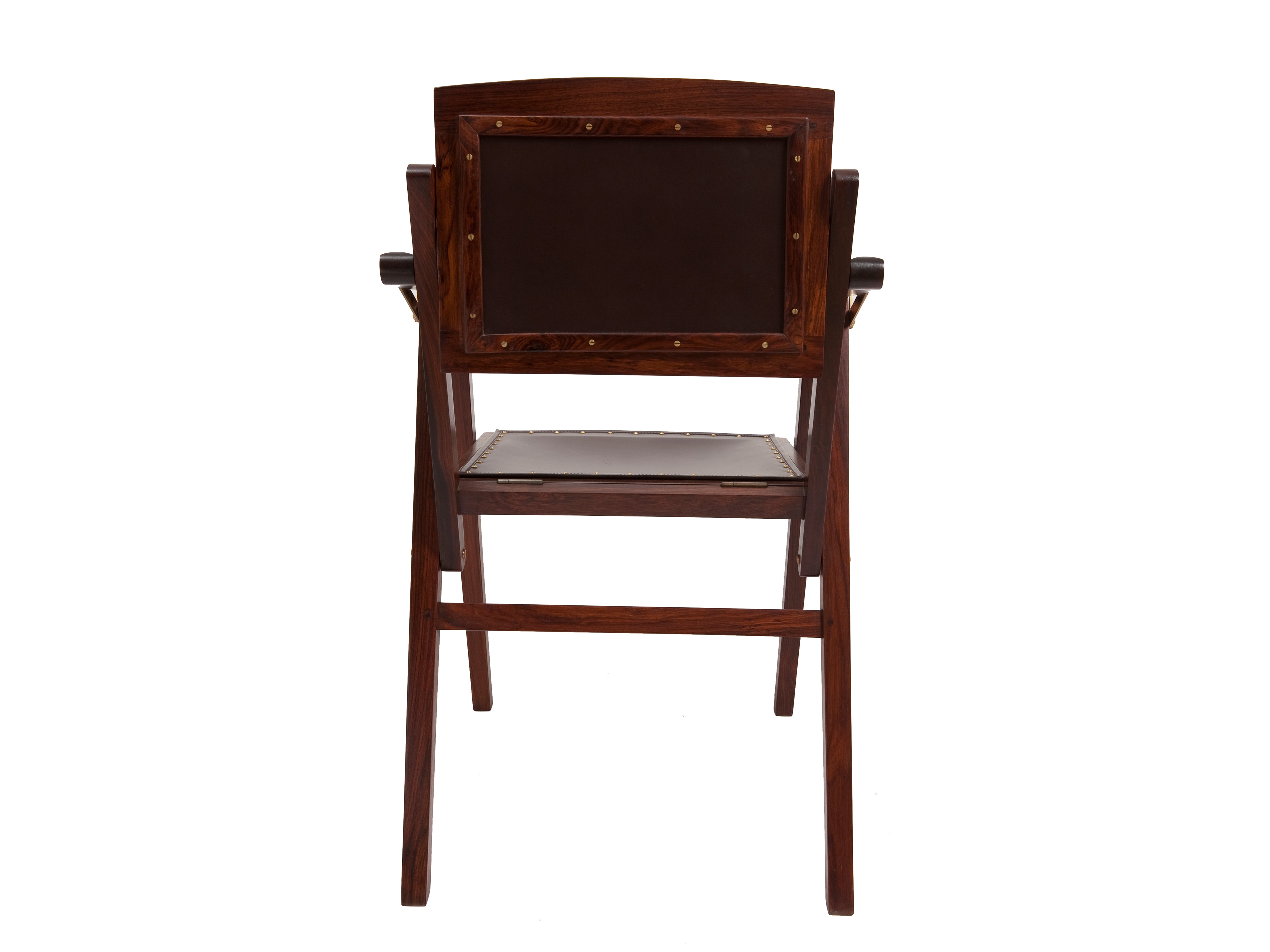 KING GEORGE FIELD CHAIR (SWIVEL BACK)