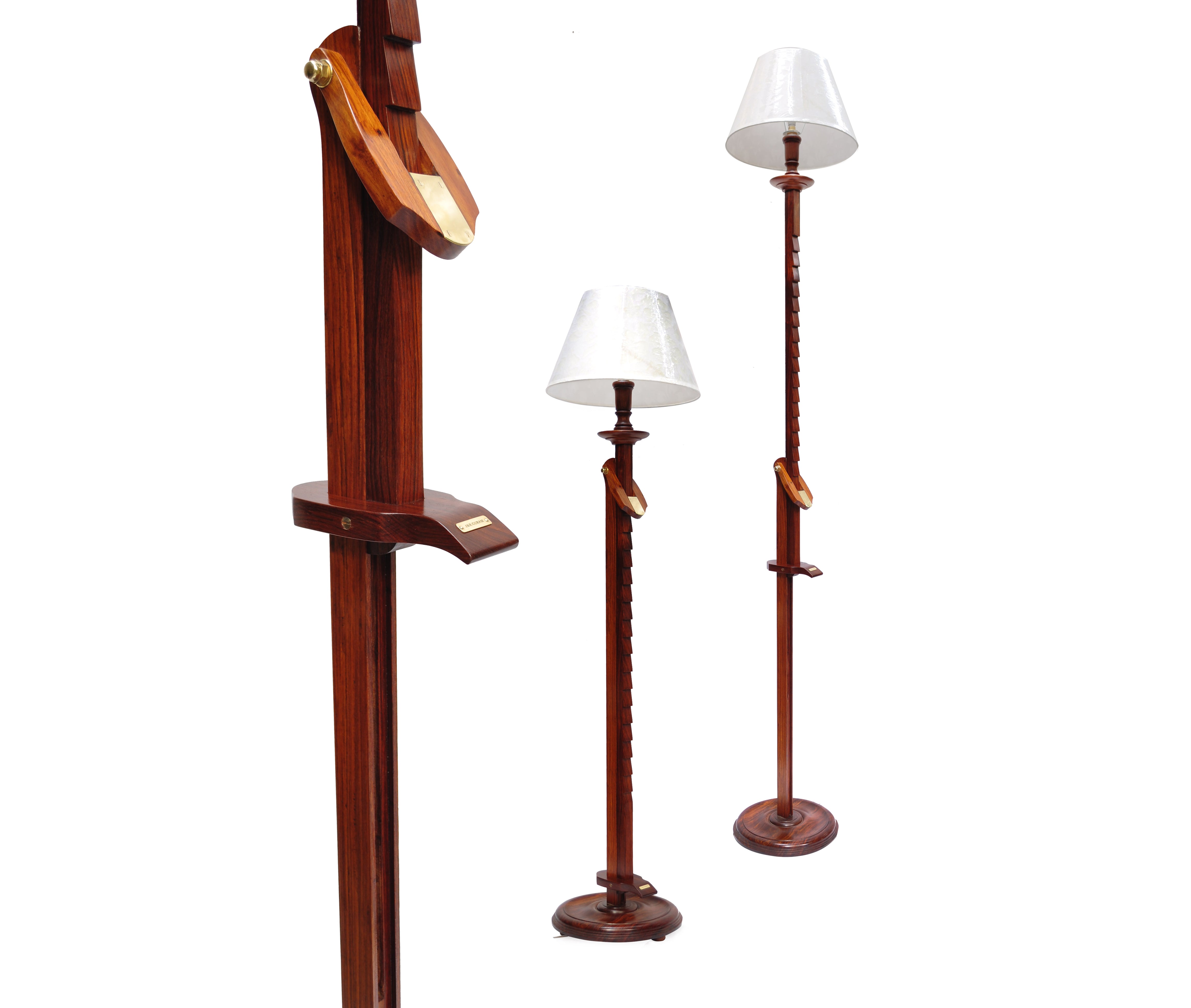 COMBERMERE RATCHET LAMP