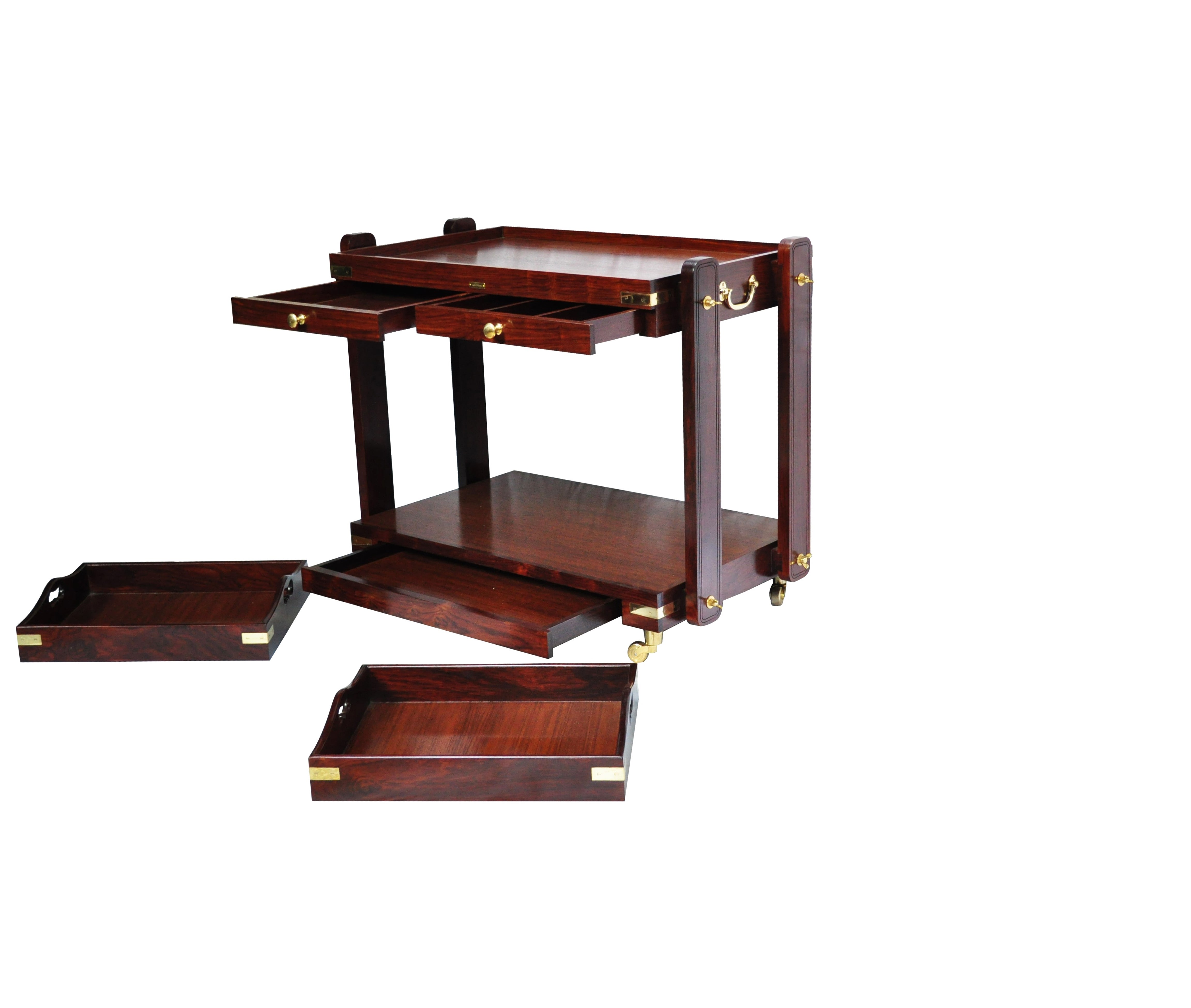 SAVOY SERVICE TROLLEY